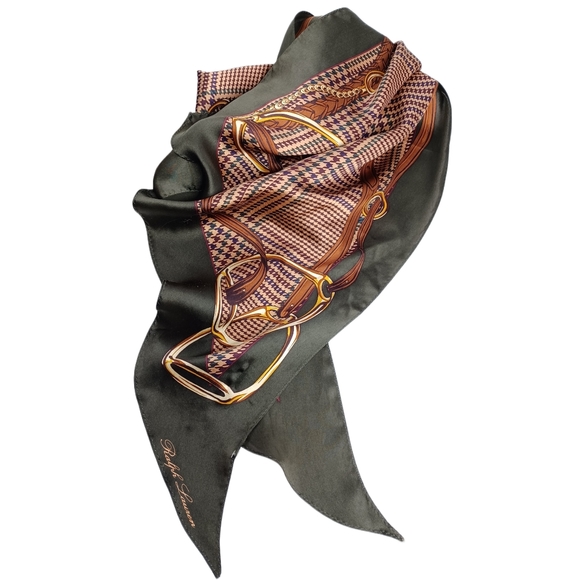 Ralph Lauren Purple Label Accessories - Ralph Lauren Purple Label Western Scarf